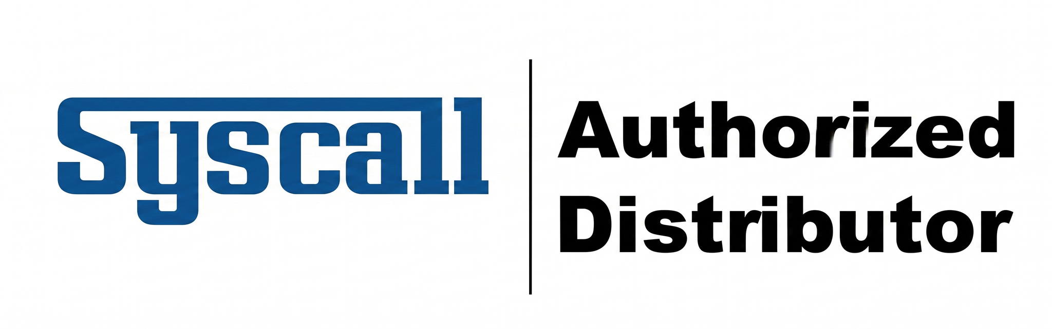 Authorized Distributor Logo